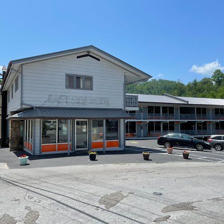 East Side Motel 개틀린버그 외부 사진