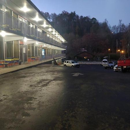 East Side Motel 개틀린버그 외부 사진