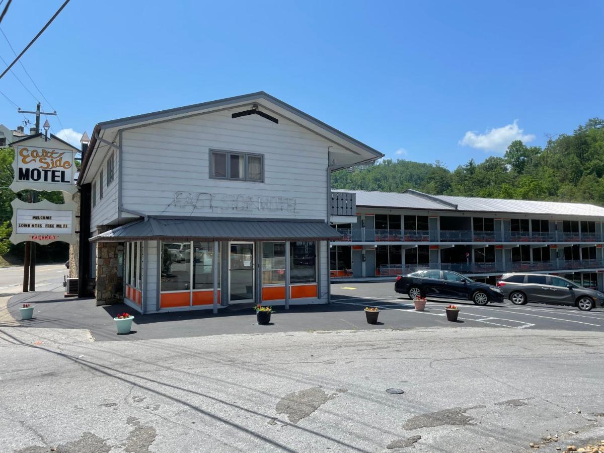 East Side Motel 개틀린버그 외부 사진