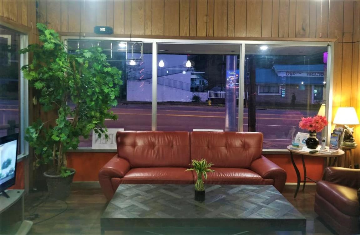 East Side Motel 개틀린버그 외부 사진