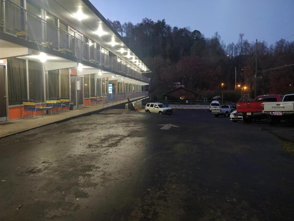 East Side Motel 개틀린버그 외부 사진