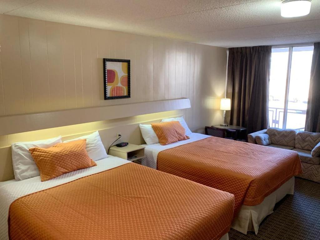 East Side Motel 개틀린버그 외부 사진